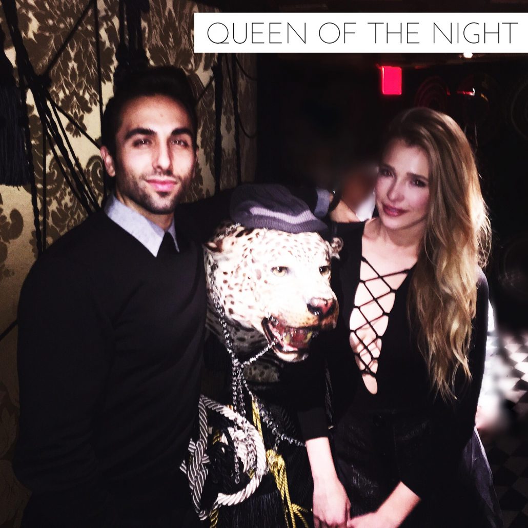 QUEEN OF THE NIGHT NYC | Guide to New York City | www.HustleAndHalcyon.com