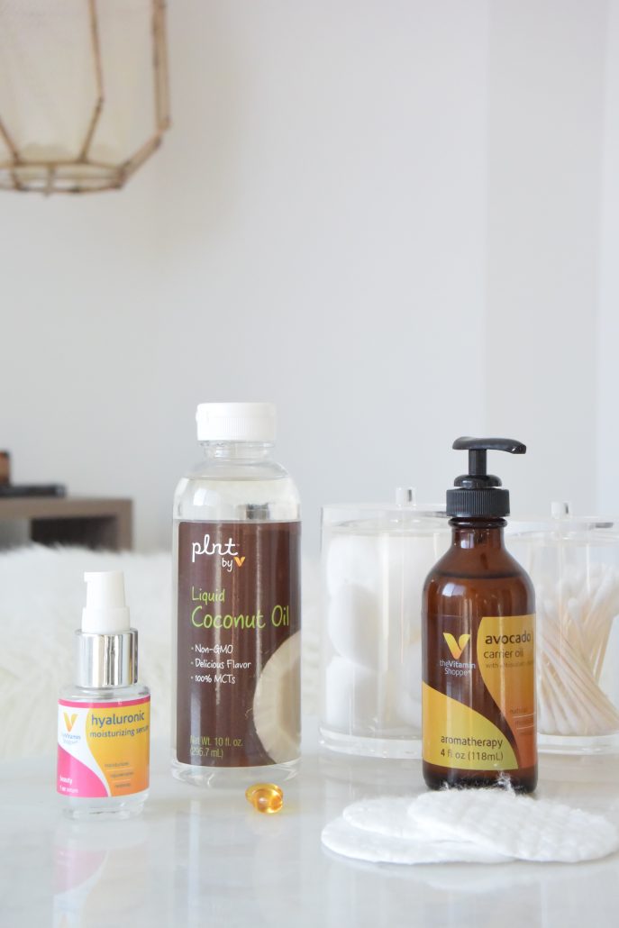 Moisturizing Dry Skin: My Favorite Oils & Serums for Dry Skin | hustle + halcyon