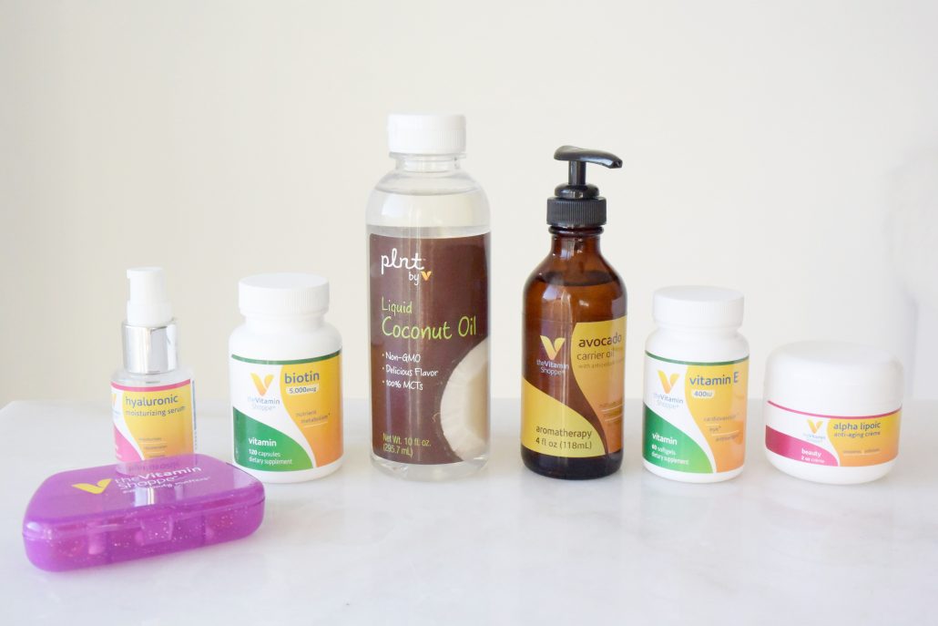Moisturizing Dry Skin: My Favorite Oils & Serums for Dry Skin | hustle + halcyon