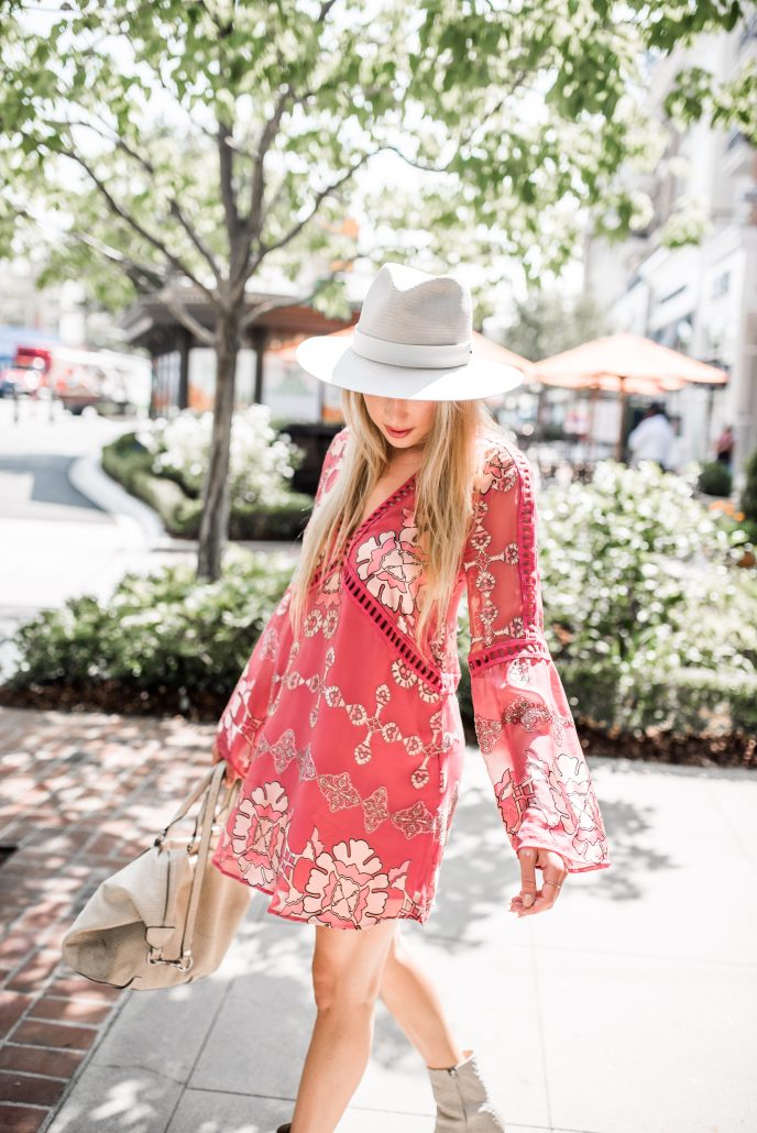 Southwestern Flair: How to Add it to Any Look with blogger Payton Sartain of Hustle + Halcyon