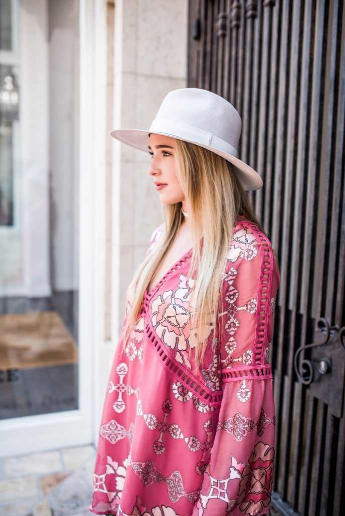 Southwestern Flair: How to Add it to Any Look with blogger Payton Sartain of Hustle + Halcyon