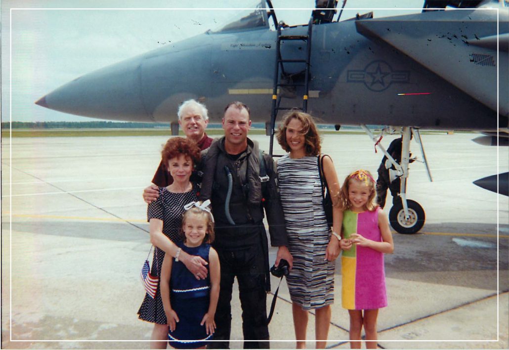 A Veteran's Daughter: What Growing Up in a Military Family Taught Me About Life with Hustle + Halcyon