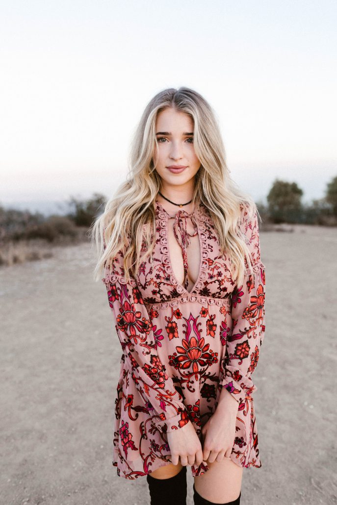 Fall in For Love & Lemons with Hustle + Halcyon