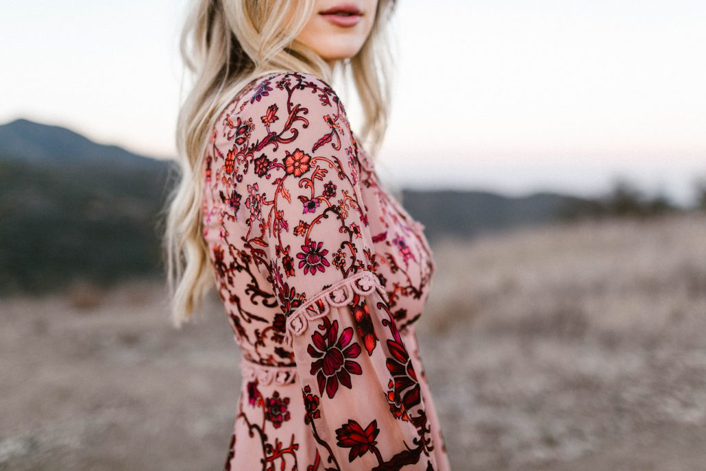 Fall in For Love & Lemons with Hustle + Halcyon