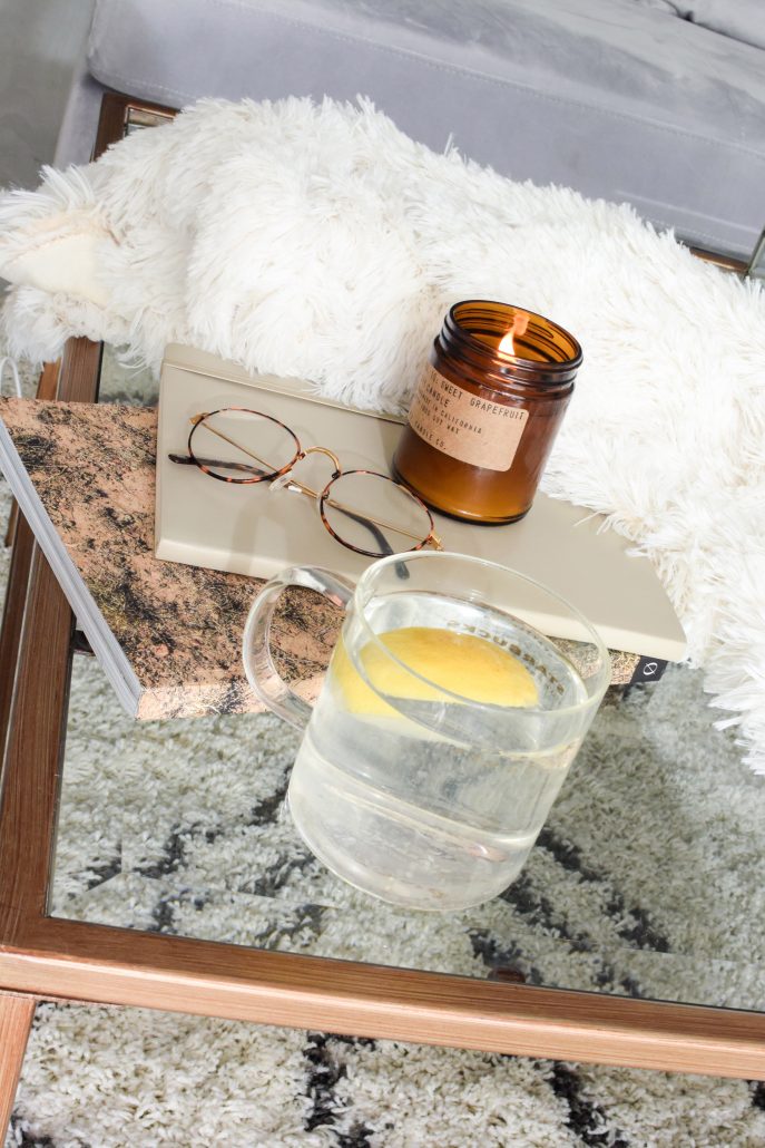 My "Me" Mornings: The PERFECT Morning Routine to Relax & Reset Yourself with Hustle + Halcyon