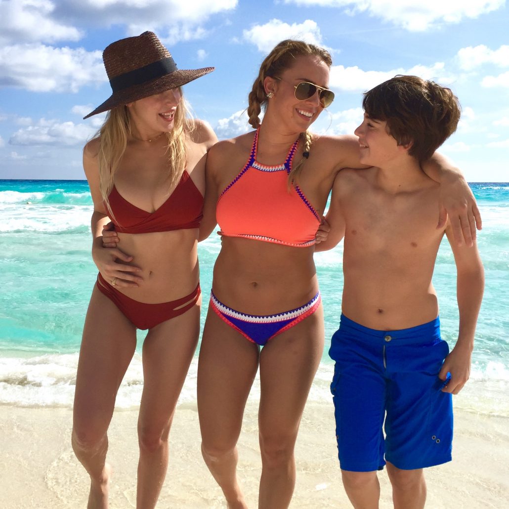 Cancun: Sun, Swim, & Pina Coladas, a RECAP