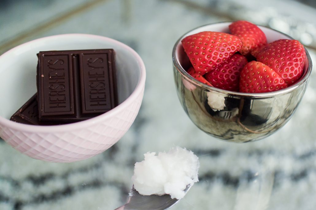2-Ingredient Chocolate Syrup: A Healthier Dessert Alternative with Hustle + Halcyon