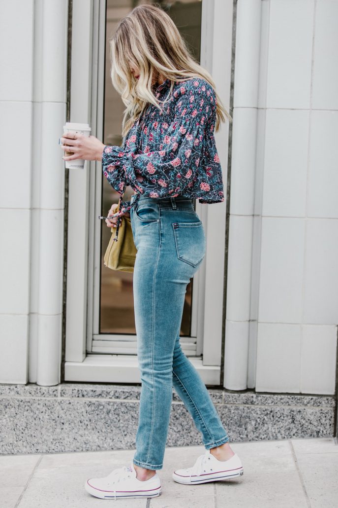 Urban Outfitters spring as seen on blogger Payton Sartain of Hustle + Halcyon