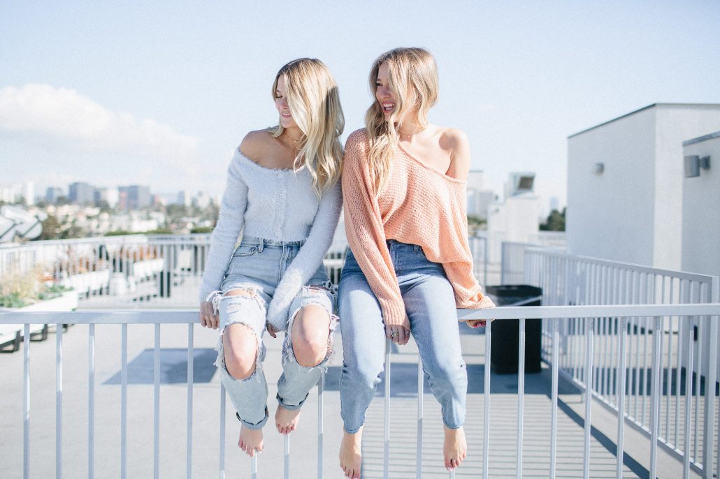 Galentine's Day Vibes | Urban Outfitters Love Stories with Hustle + Halcyon and Trendy Chickadee