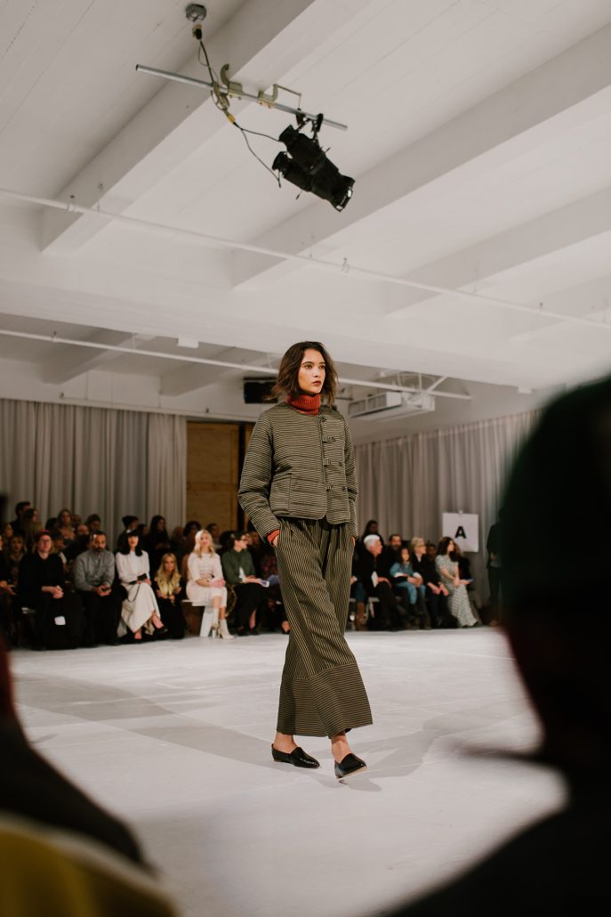 Mara Hoffman F/W 2017 Collection at New York Fashion Week