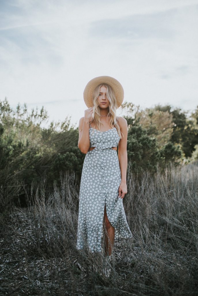 Hustle and Halcyon in summer prints from Flynn Skye