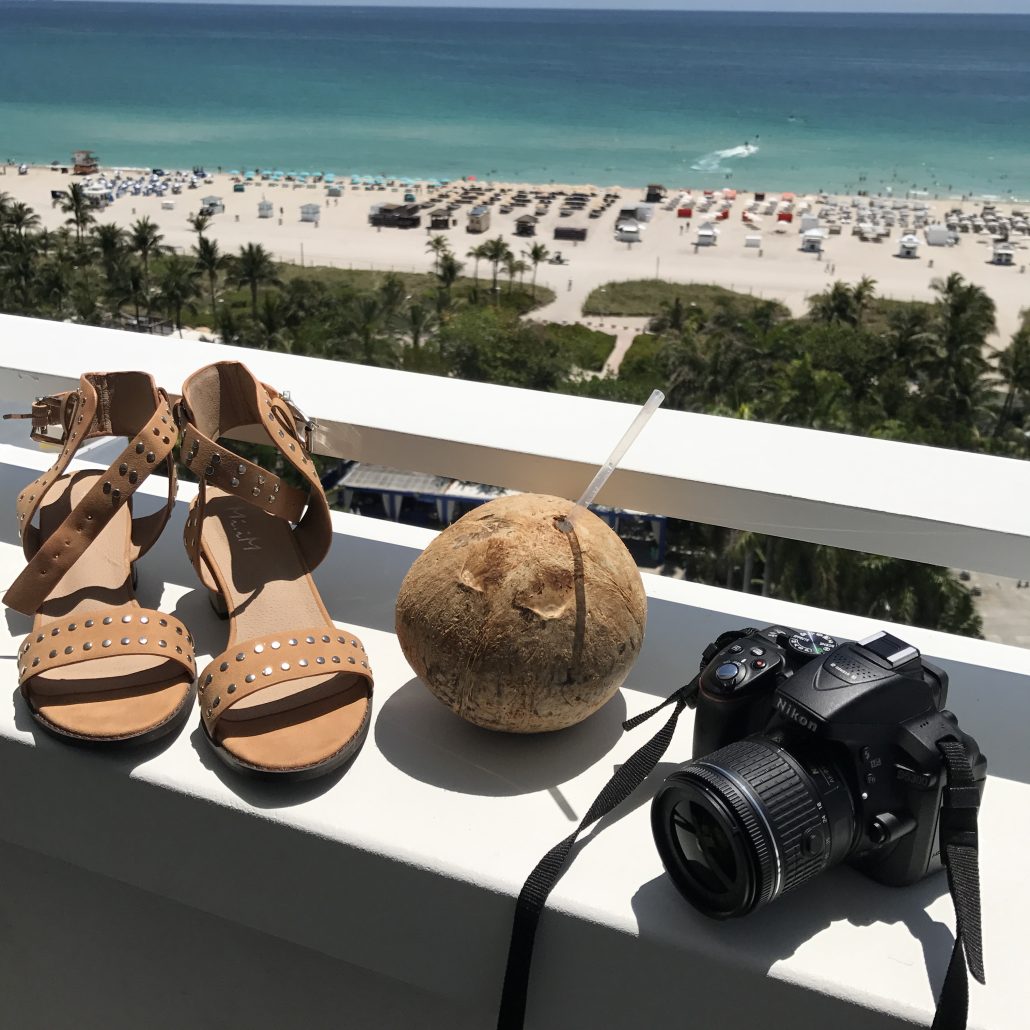 Hustle and Halcyon's Miami Travel Guide