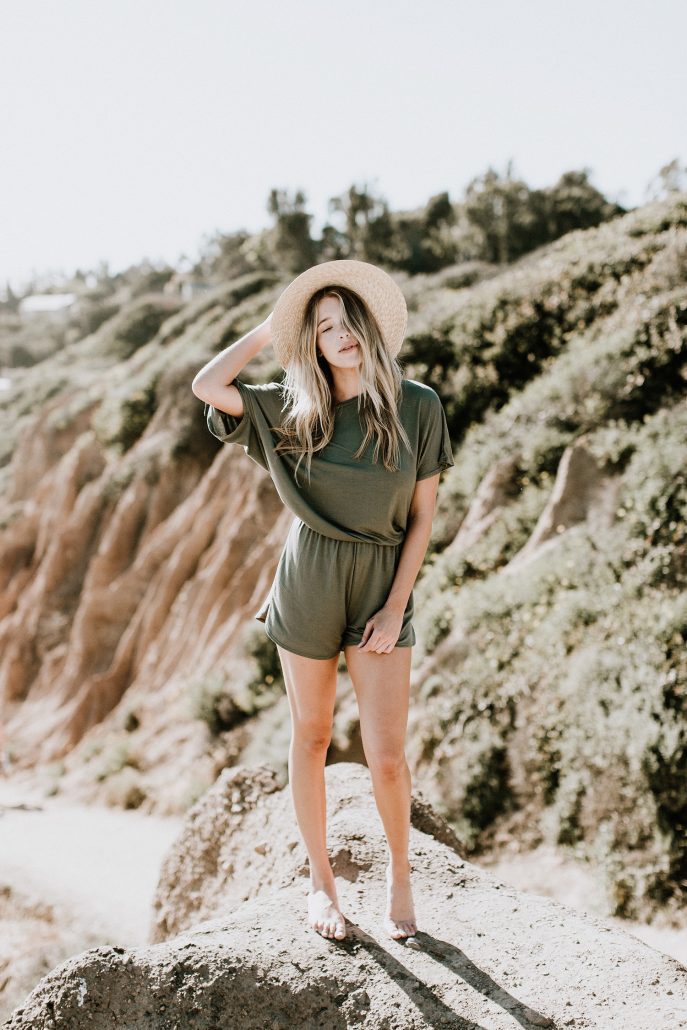 Favorite summer lounge wear on a budget with Hustle and Halcyon
