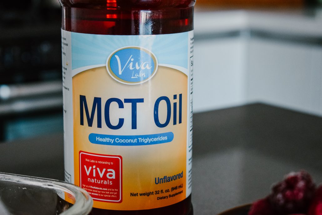 The benefits of MCT Oil with Hustle + Halcyon