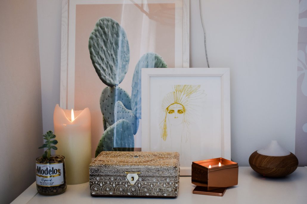 Urban Outfitters Summer Home Refresh // Hustle + Halcyon