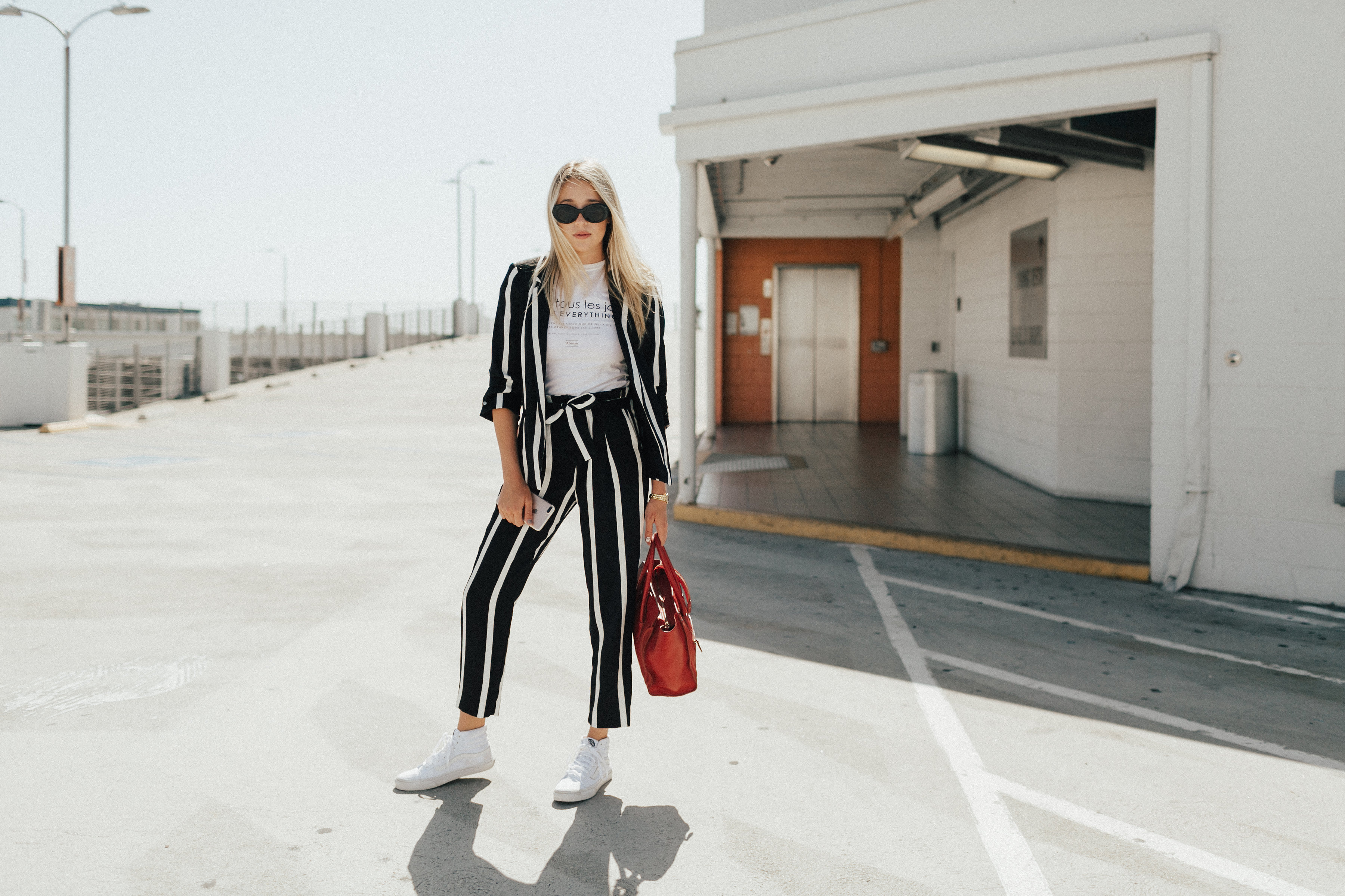 Easy fall looks: River Island suit as seen on Hustle + Halcyon