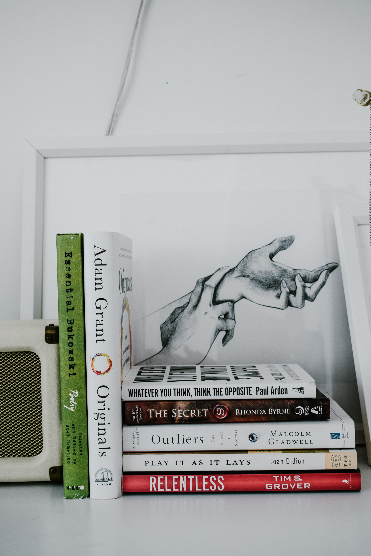 A Blogger's Favorite Reads