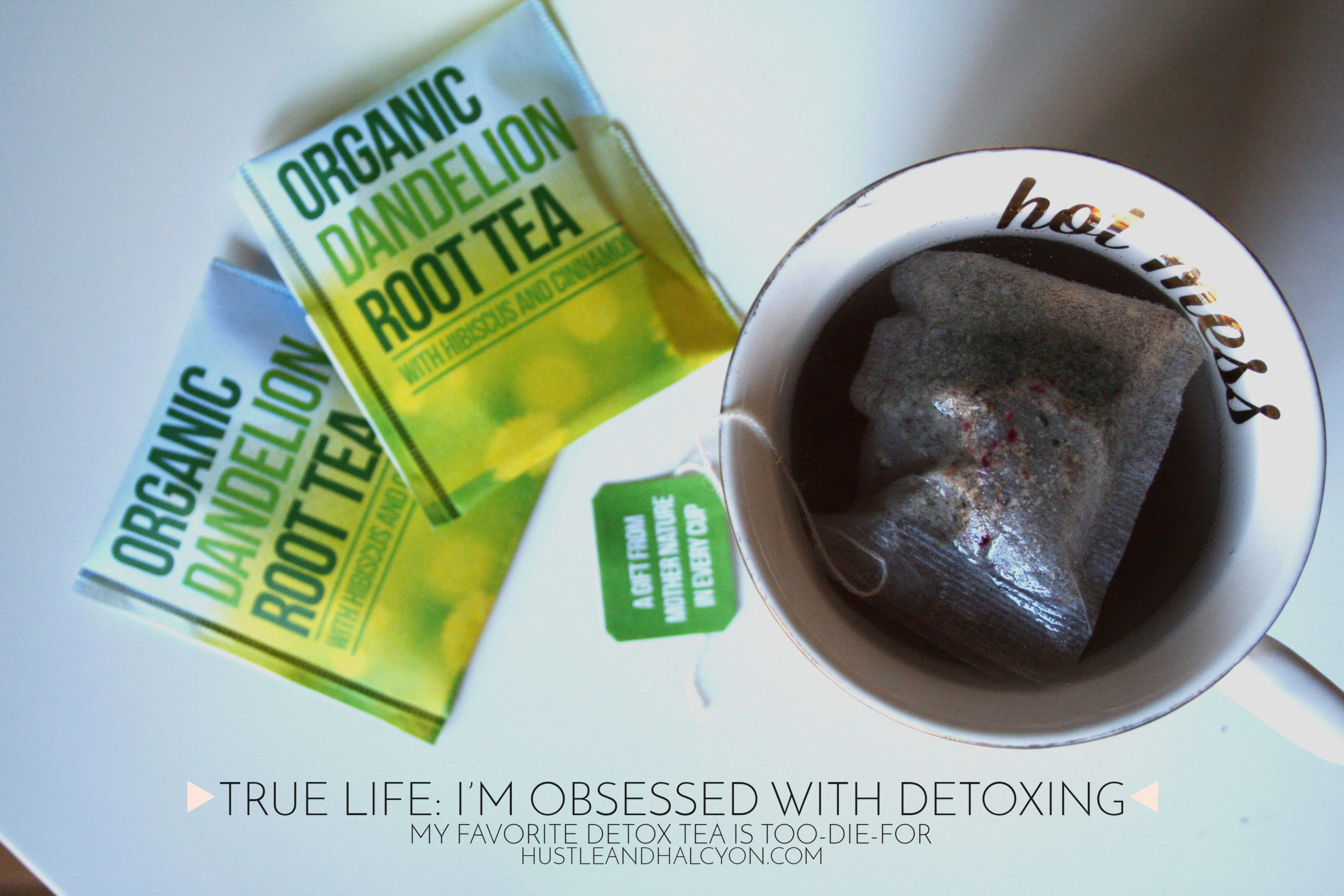 Truu Life: I'm Obsessed with Detoxing | Hustle + Halcyon