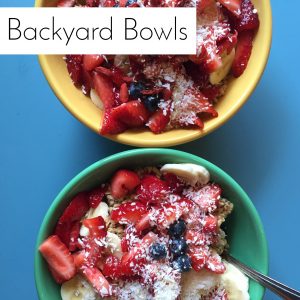 Backyard Bowls | Guide to Los Angeles | www.HustleAndHalcyon.com