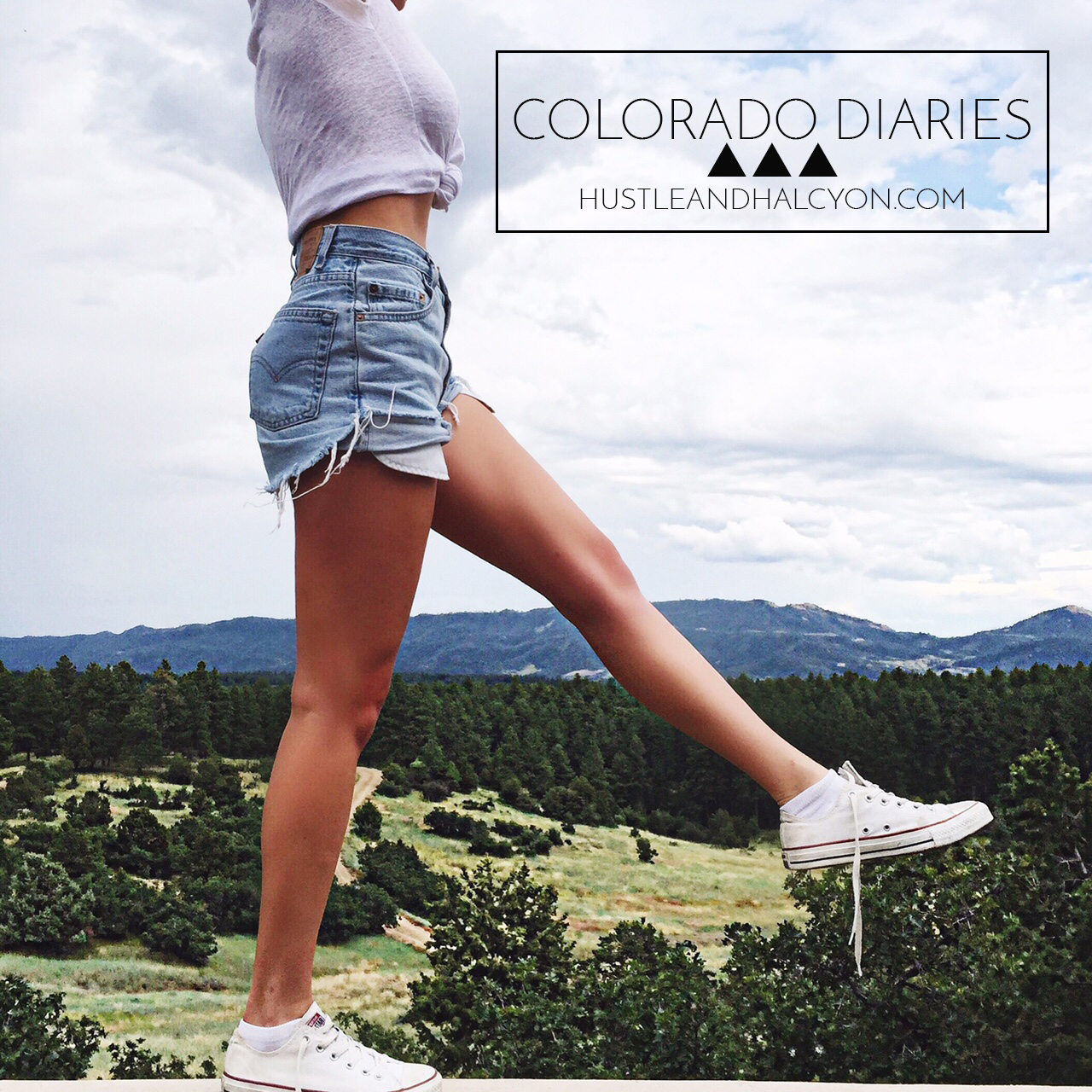 Colorado Diaries ( Durango, CO & Telluride, CO ) // Hustle + Halcyon
