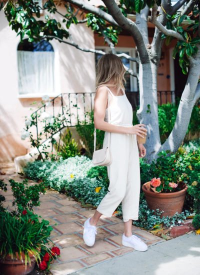 Summer outfit ideas with Payton Sartain of Hustle + Halcyon