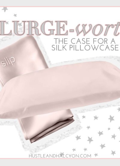 Why You Should Invest in a Silk Pillowcase