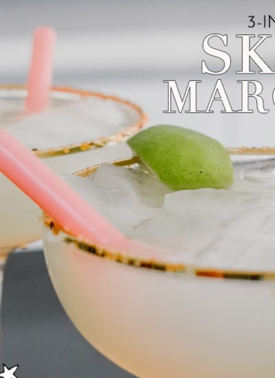 Simply Skinny Margarita Recipe