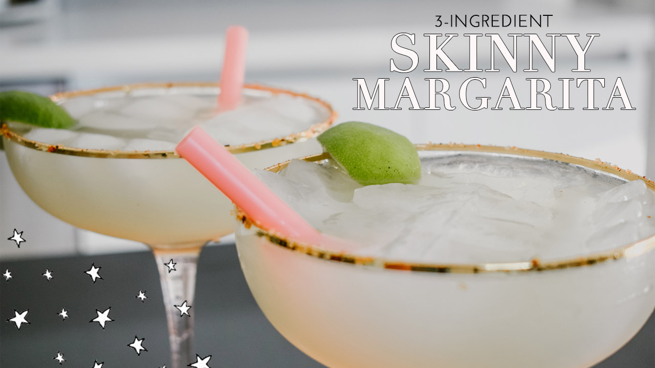 Simply Skinny Margarita Recipe