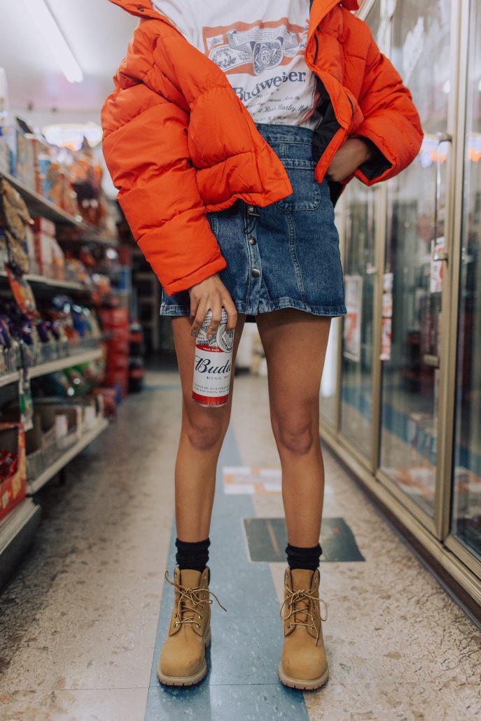 Urban Outfitters Fall Style on Hustle + Halcyon