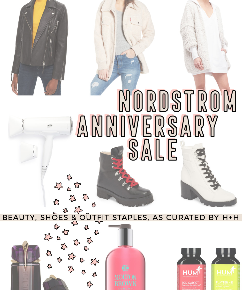 Nordstrom Anniversary Sale Hustle And Halcyon