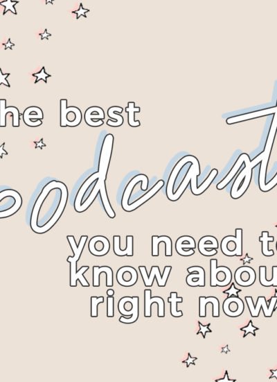 All the Podcasts you need to know about, by Hustle and Halcyon