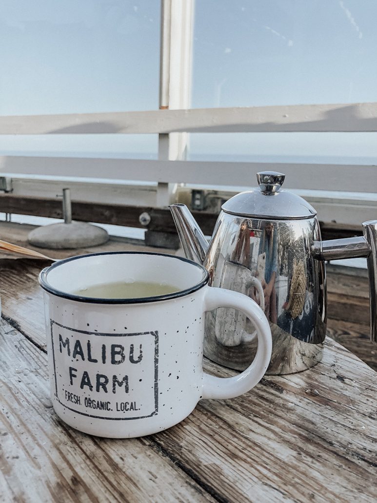 Malibu Farm Cafe