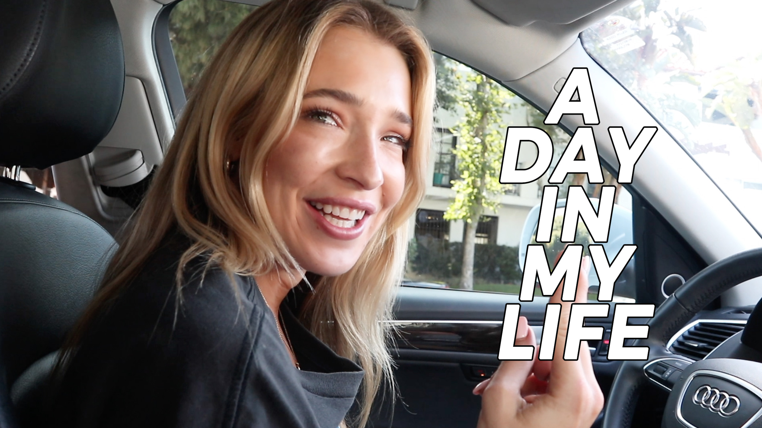 week in my life as a blogger in LA with payton sartain