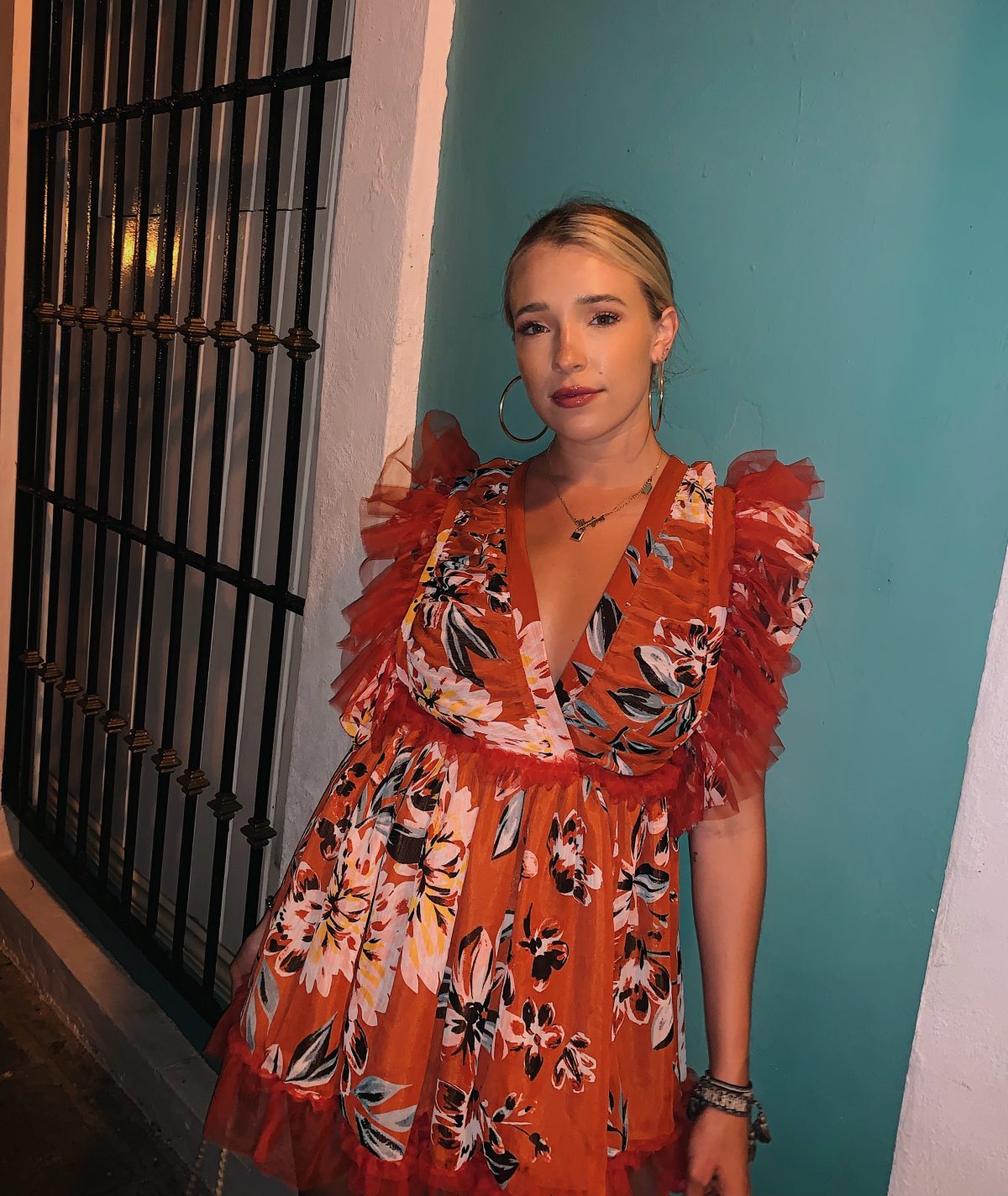 what i wore in puerto rico outfits payton sartain