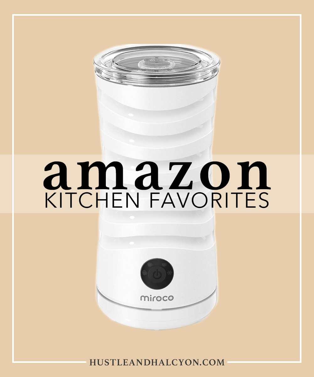 Amazon Kitchen Favorites by Payton Sartain